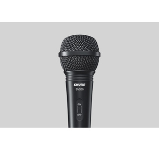 Shure SV200-W изображение/фото/картинка